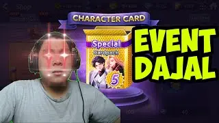 EVENT RATE GA NGOTAK !! || GETRICH