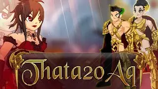 =AQW=Free Set! #7 [Thata]