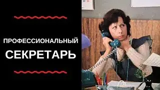 Профессиональный секретарь. Часть 1.