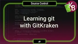 Learn git with GitKraken