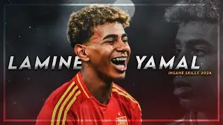 Lamine Yamal 2024 ● Really 16 Years Old ? ᴴᴰ