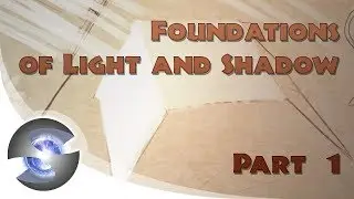 2013.07.21 Foundations of Light and Shadow  - Part 1 -  Planes