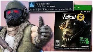 Revisiting FALLOUT 76