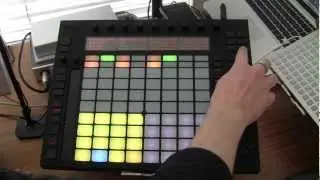 Ableton Push - Exclusive: unboxing, review and APC40 comparison