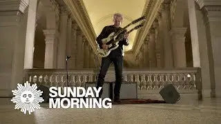 Don Felder plays Hotel California at the Met