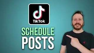 How To Schedule TikTok Posts On Mobile