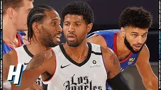 Denver Nuggets vs Los Angeles Clippers - Full Game 5 Highlights September 11, 2020 NBA Playoffs