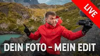 Deine Fotos bearbeiten #5 - LIVE