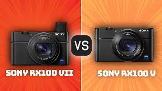 Sony RX100 VII vs Sony RX100 V: Which Camera Is Better? (With Ratings & Sample Footage)