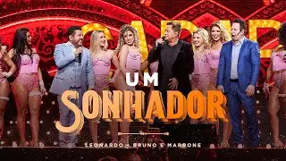 Cabaré - Um Sonhador @LeonardoCantor @brunoemarroneoficial #CabaréRouge