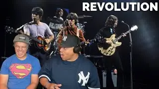 First Time Hearing The Beatles - Revolution