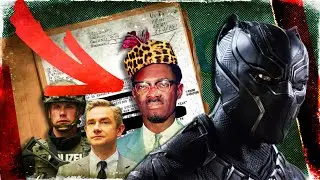 None of You Understood Black Panther...(2018)