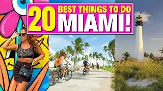 Best Things To Do In Miami, Florida + TRAVEL TIPS!