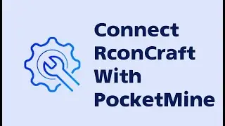 How to add Rcon To your PocketMine Server | Control your Minecraft Servers from Discord