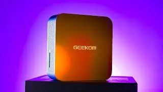 Unleash Peak Performance with GEEKOM GT13 Pro: The Ultimate 13th Gen Mini PC!