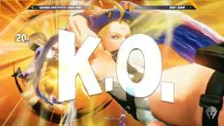 Xiaohai is Absolutely Nasty | STREET FIGHTER GAMEPLAY HIGHLIGHT