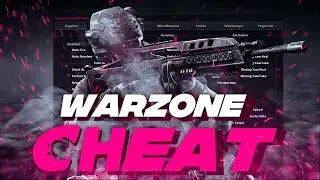 WARZONE MW3 Hack 2024 | FREE Download Cheat Menu[2024] Undetected | Aimbot + Esp | MW3 Warzone