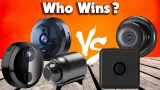 Best Mini Camera | Who Is THE Winner #1?