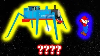 Mario & Thomas  Screaming  🔊 Sound Variations in 45 seconds