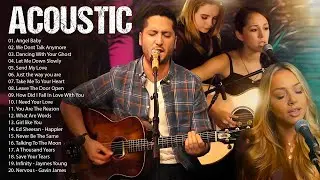 Acoustic 2024 - Greatest Acoustic Songs of All Time - Popular Songs Acoustic Cover 2024