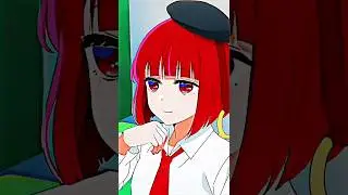 Kana Arima ✨ | Oshi no Ko🌟 & My Favorite Idol! 🥞 | Anime Edit 4K Quality!!! 🫧