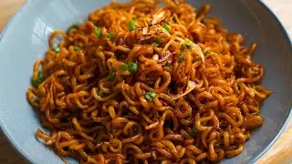 If you like Indomie Noodles you must try this recipe! 🔥