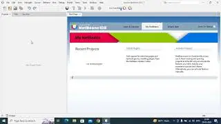 How to Create First Java Project Using Apache Netbeans 17