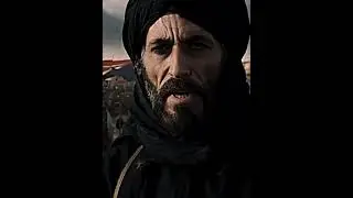 I AM SALAHUDDIN🦁|SALAHUDDIN AYYUBI ATTITUDE WHATSAPP STATUS🔥| 