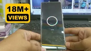 How To Hard Reset Sony Xperia 5 SO-01M | Without PC!