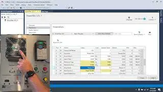 Setting the Min and Max Freq on PowerFlex 525 Using CCW