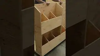 Best Lumber Storage for Small Scraps and Small Shops