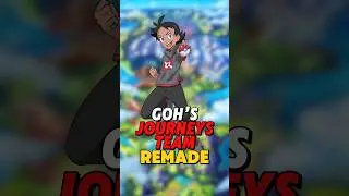 Goh’s Pokemon Journeys Team Remade!