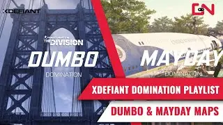 XDefiant Domination Unranked Playlist - Mayday and Dumbo Maps