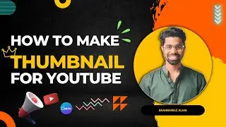 Create Thumbnail in Just 5 Minutes | Canva Thumbnail Tutorial | G Tech Education