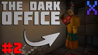 Прохождение Карты "The Dark Office" - Minecraft (#2)