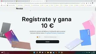 💳 Tarjeta Revolut +10€ GRATIS ¿Qué es y como funciona? Octubre 2022 | Invitación + Opinión  💳