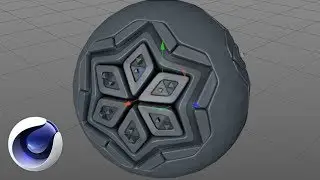 Trypogen 1.5 for Cinema 4D - Tutorial