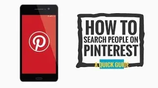 3 Ways to Search People on Pinterest