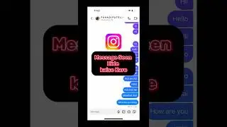 Instagram Message Chat Seen Hide Kaise Kare | Instagram Show Read Receipts Kya Hai