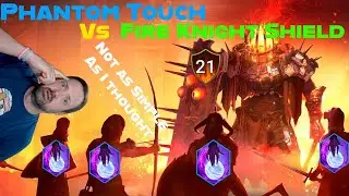 Fire Knight Tuning with Phantom Touch, What I Didn't Know Before || Raid Shadow Legends