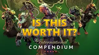 Should you buy the TI 2024 Dota 2 Compendium?