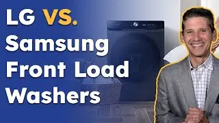 LG vs Samsung: Which Is the Best Front Load Washer?