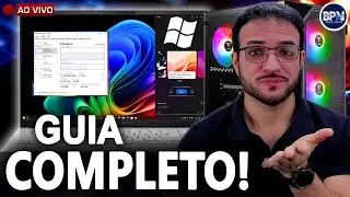 Windows SEMPRE RÁPIDO e com SEGURANÇA TOTAL- Passo a Passo!