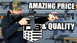 Manufacturer Review: Diamondback Firearms