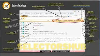 SelectorsHub Series || Usage and Features || Part - 2 || Selenium Automation || Knowledge Share