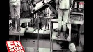 Iste Atatürk'ün en net sesi