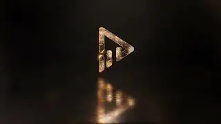 Fire Logo Reveal (After Effects templates)