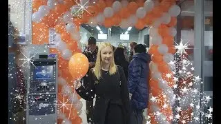 ВЛОГ: Ездили на открытие магазина, Ситилинк, склад
