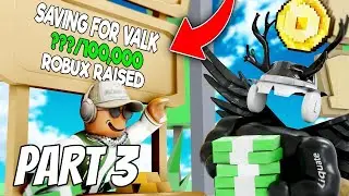 Completing People's Robux Goals in PLS DONATE - Part 3 (Roblox)