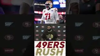 I want to Play As Long As I Can - Trent Willams  #49ersrush #nfl #shorts